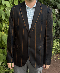 APGA Anniversary Blazer - Men's Sizing