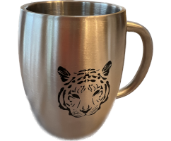 25th Reunion - Stainless Steel Mug