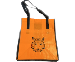 25th Reunion - Orange Tote Bag