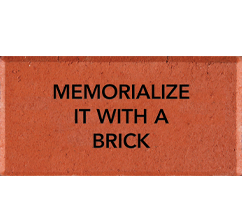 Keepsake Brick Only